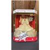 Image 1 : VINTAGE 1989 HAPPY HOLIDAYS BARBIE *IN ORIGINAL BOX*