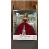Image 1 : VINTAGE 2015 HOLIDAY BARBIE *IN ORIGINAL BOX*