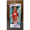 Image 1 : VINTAGE 1980S TAKARA JAPANESE BARBIE *IN ORIGINAL BOX*
