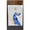 Image 2 : VINTAGE 1992 CLASSIQUE COLLECTION BENEFIT BALL BARBIE *IN ORIGINAL BOX*