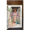 Image 1 : VINTAGE 1995 SPIEGEL SUMMER SOPHISTICATE BARBIE *IN ORIGINAL BOX*