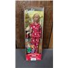 Image 1 : VINTAGE CHRISTMAS MORNING 2003 BARBIE *IN ORIGINAL BOX*