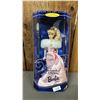 Image 1 : VINTAGE 1995 ENCHANTED EVENING BARBIE 1960 FASHION & DOLL REPRODUCTION *IN ORIGINAL BOX*