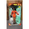 Image 1 : VINTAGE 1997 FASHION SAVVY COLLECTION TANGERINE TWIST BARBIE DESIGNED BY KITTY BLACK PERKINS