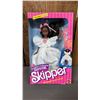 Image 1 : VINTAGE 1988 HOMECOMING QUEEN SKIPPER: AFRICAN AMERICAN EDITION *IN ORIGINAL BOX*