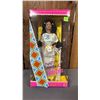 Image 1 : VINTAGE 1992 DOLLS OF THE WORLD COLLECTION NATIVE AMERICAN BARBIE *IN ORIGINAL BOX*