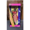 Image 1 : VINTAGE 1993 DOLLS OF THE WORLD COLLECTION KENYAN BARBIE  *IN ORIGINAL BOX*