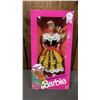 Image 1 : VINTAGE 1990 DOLLS OF THE WORLD COLLECTION CZECHOSLOVAKIAN BARBIE  *IN ORIGINAL BOX*