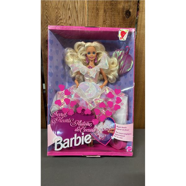 VINTAGE 1992 SWEET HEARTS BARBIE *IN ORIGINAL BOX*