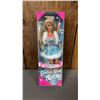 Image 1 : VINTAGE 1995 WALMART EXCLUSIVE SKATING STAR BARBIE *IN ORIGINAL BOX*