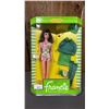 Image 1 : VINTAGE 1996 30TH ANNIVERSARY FRANCIE: 1966 DOLL & FASHION REPRODUCTION *IN ORIGINAL BOX*