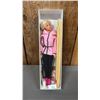 Image 1 : VINTAGE BARBIE WITH CUSTOM WINTER OUTFIT & SLED