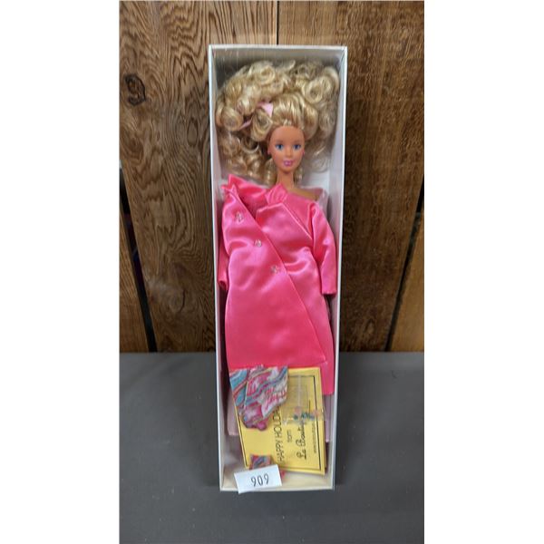 VINTAGE BARBIE WITH CUSTOM OUTFIT