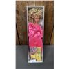 Image 1 : VINTAGE BARBIE WITH CUSTOM OUTFIT