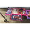 Image 3 : SHELF OF ASSORTED VINTAGE BARBIE CLOTHINGS *IN ORIGINAL BOXES*