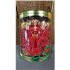 Image 1 : VINTAGE 1993 HAPPY HOLIDAYS BARBIE *IN ORIGINAL BOX*