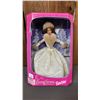 Image 1 : VINTAGE 1998 WINTER EVENING BARBIE *IN ORIGINAL BOX*