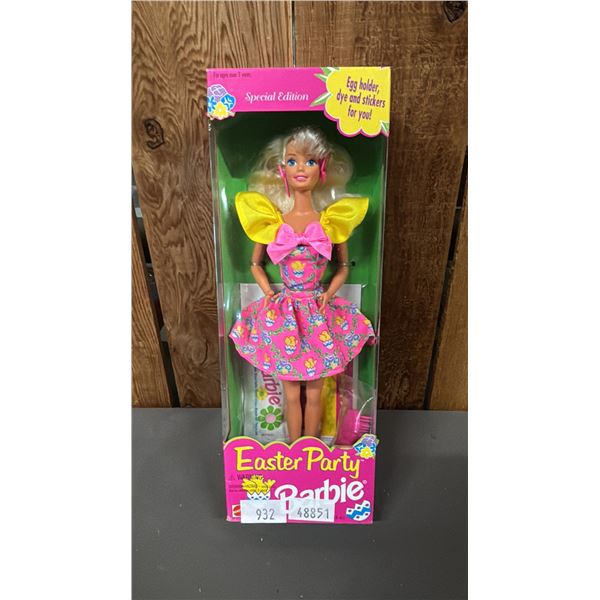 VINTAGE 1994 EASTER PARTY BARBIE *IN ORIGINAL BOX*