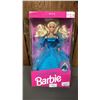 Image 1 : VINTAGE 1992 BLUE ELEGANCE BARBIE *IN ORIGINAL BOX*