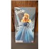 Image 2 : VINTAGE 1992 BLUE ELEGANCE BARBIE *IN ORIGINAL BOX*