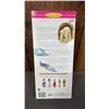 Image 2 : VINTAGE 1996 DOLLS OF THE WORLD COLLECTION ARCTIC BARBIE *IN ORIGINAL BOX*