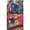 Image 1 : VINTAGE 1973 BARBIE'S SWEET 16 DOLL & 2001 KELLY RAINY DAY CLOTHING *IN ORIGINAL BOXES/SWEET 16 BOX