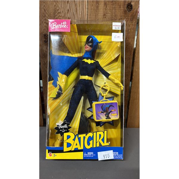 VINTAGE BARBIE AS BATGIRL *IN ORIGINAL BOX*