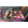 Image 1 : 3 ASSORTED CHELSEA DOLLS, SMALL BOX OF ASSORTED KELLY DOLLS & MORE