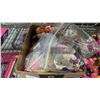 Image 4 : 3 ASSORTED CHELSEA DOLLS, SMALL BOX OF ASSORTED KELLY DOLLS & MORE
