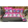 Image 1 : SHELF OF ASSORTED VINTAGE BARBIE CLOTHES