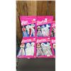 Image 2 : SHELF OF ASSORTED VINTAGE BARBIE CLOTHES