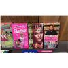 Image 3 : TOTE OF ASSORTED BARBIE VHS TAPES