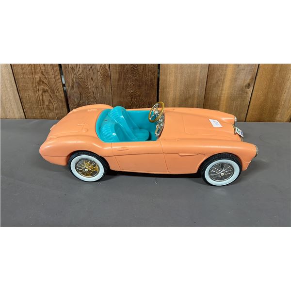 VINTAGE 1962 BARBIE AUSTIN-HEALEY SPORTS CAR