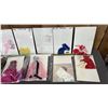 Image 3 : COLLECTION OF ASSORTED VINTAGE BARBIE CLOTHES IN BAGS *NO BOXES*