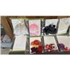 Image 2 : COLLECTION OF ASSORTED VINTAGE BARBIE CLOTHES IN BAGS *NO BOXES*