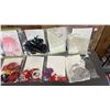 Image 3 : COLLECTION OF ASSORTED VINTAGE BARBIE CLOTHES IN BAGS *NO BOXES*
