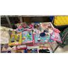 Image 1 : COLLECTION OF ASSORTED BARBIE CLOTHES *MOST ARE IN SEALED PACKAGES*