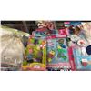 Image 2 : COLLECTION OF ASSORTED BARBIE CLOTHES *MOST ARE IN SEALED PACKAGES*