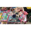 Image 3 : COLLECTION OF ASSORTED BARBIE CLOTHES *MOST ARE IN SEALED PACKAGES*