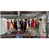 Image 1 : (11) ASSORTED VINTAGE BARBIE & KEN DOLLS WITH STANDS *NO BOXES*