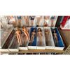 Image 4 : SHELF OF ASSORTED VINTAGE BARBIE'S *MOST HAVE NO CLOTHES*