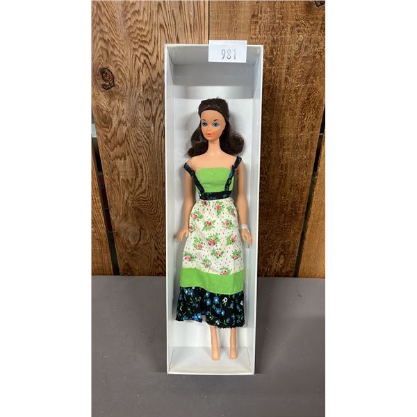 VINTAGE 1972 BARBIE BUSY STEFFIE DOLL