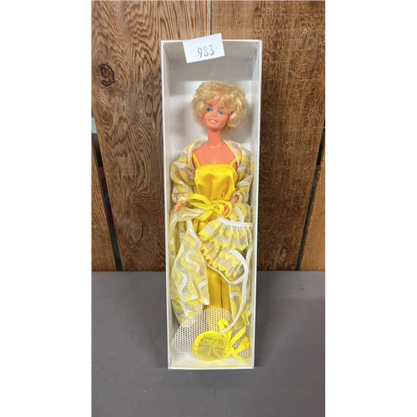 VINTAGE 1978 PRETTY CHANGES BARBIE