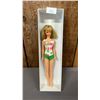Image 1 : VINTAGE 1966 FRANCIE DOLL IN ORIGINAL SWIM SUIT'