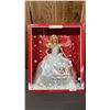 Image 1 : VINTAGE 2013 25TH ANNIVERSARY HOLIDAY BARBIE *IN ORIGINAL BOX*