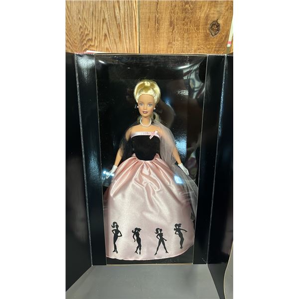 VINTAGE 2000 TIMELESS SILHOUETTE BARBIE *IN ORIGINAL BOX*