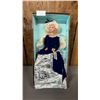 Image 1 : VINTAGE 1995 WINTER VELVET BARBIE *IN ORIGINAL BOX*