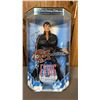 Image 1 : VINTAGE 1998 ELVIS DOLL: CELEBRATING THE 30TH ANNIVERSARY OF HIS '68 TELEVISION APPEARANCE *IN