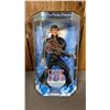 Image 1 : VINTAGE 1998 ELVIS DOLL: CELEBRATING THE 30TH ANNIVERSARY OF HIS '68 TELEVISION APPEARANCE *IN