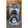 Image 1 : VINTAGE 1998 ELVIS DOLL: CELEBRATING THE 30TH ANNIVERSARY OF HIS '68 TELEVISION APPEARANCE *IN